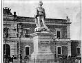 Vecchia Trapani 363 - Trapani - Statua del Re Vittorio Emanuele